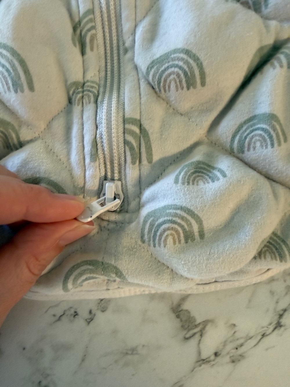 2 Dreamland Baby Sleep Sacks 6-12 months (SEE DESCRIPTION) - Picture 4 of 6